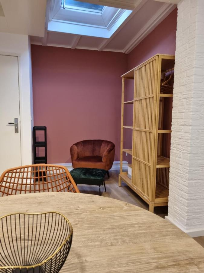 Ferienwohnung Bijdorien Gennep Exterior foto