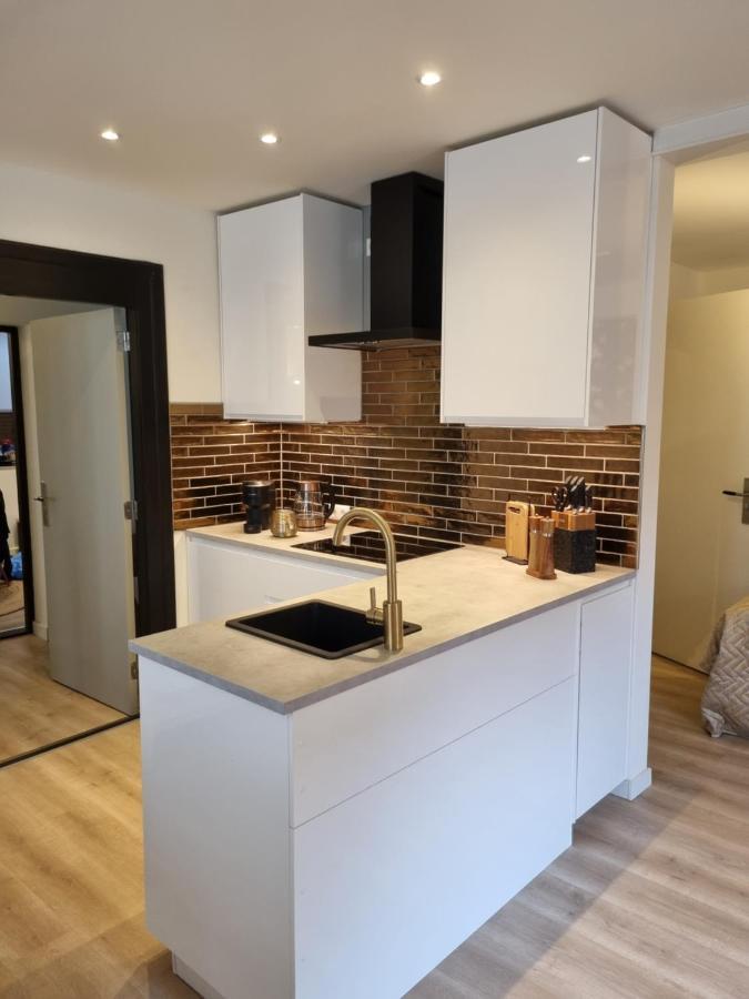 Ferienwohnung Bijdorien Gennep Exterior foto