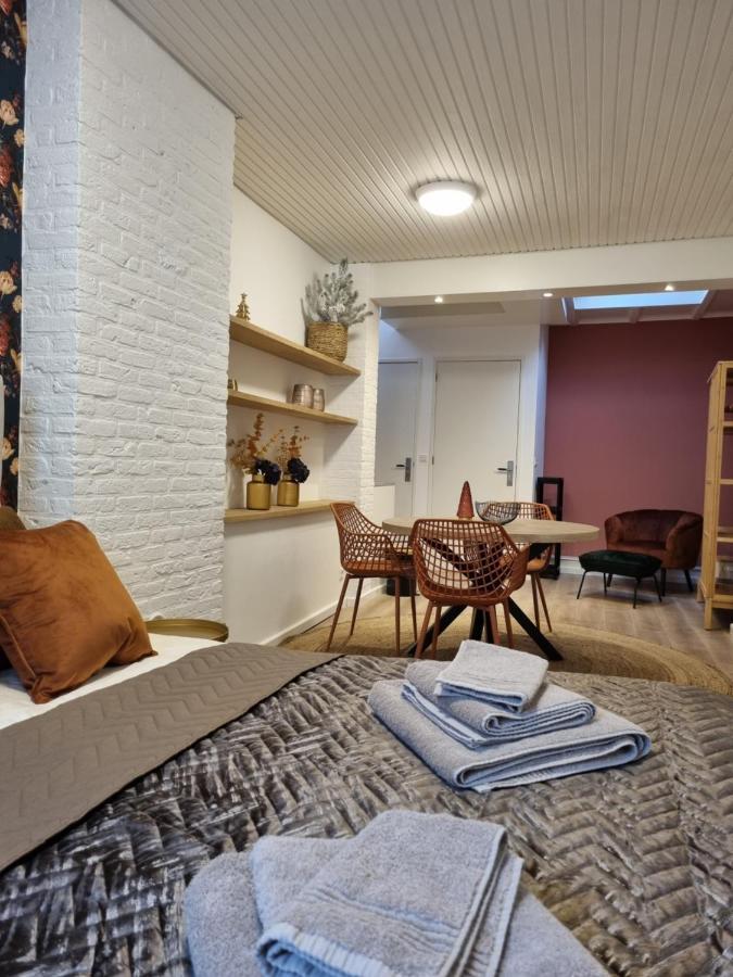 Ferienwohnung Bijdorien Gennep Exterior foto