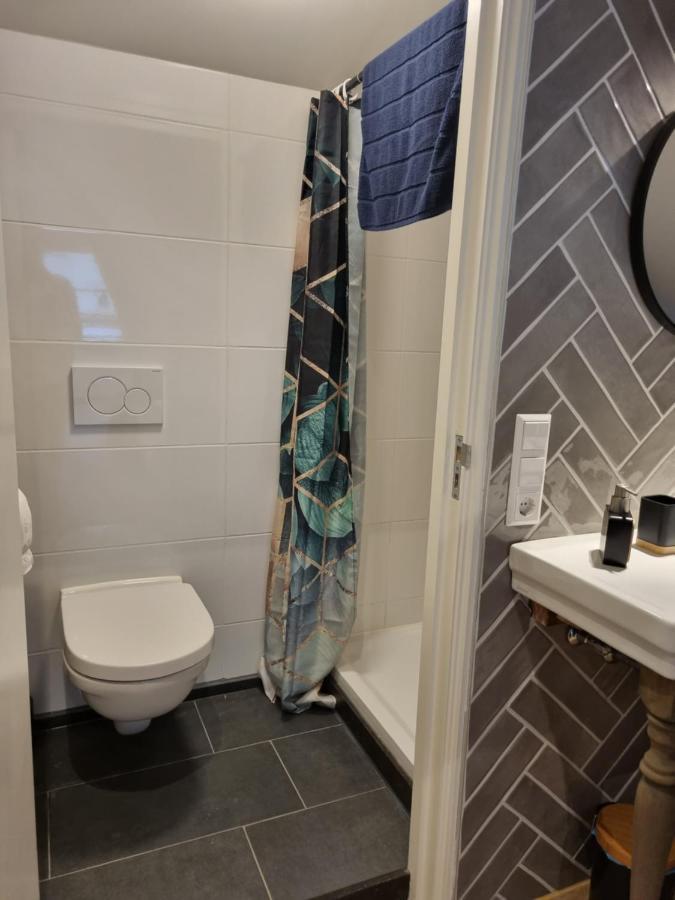 Ferienwohnung Bijdorien Gennep Exterior foto