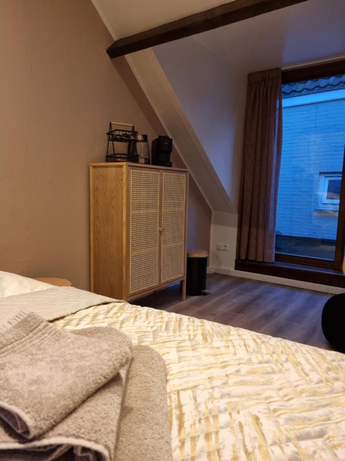 Ferienwohnung Bijdorien Gennep Exterior foto