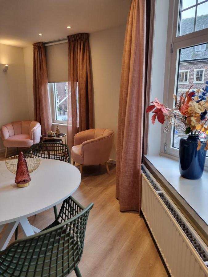 Ferienwohnung Bijdorien Gennep Exterior foto
