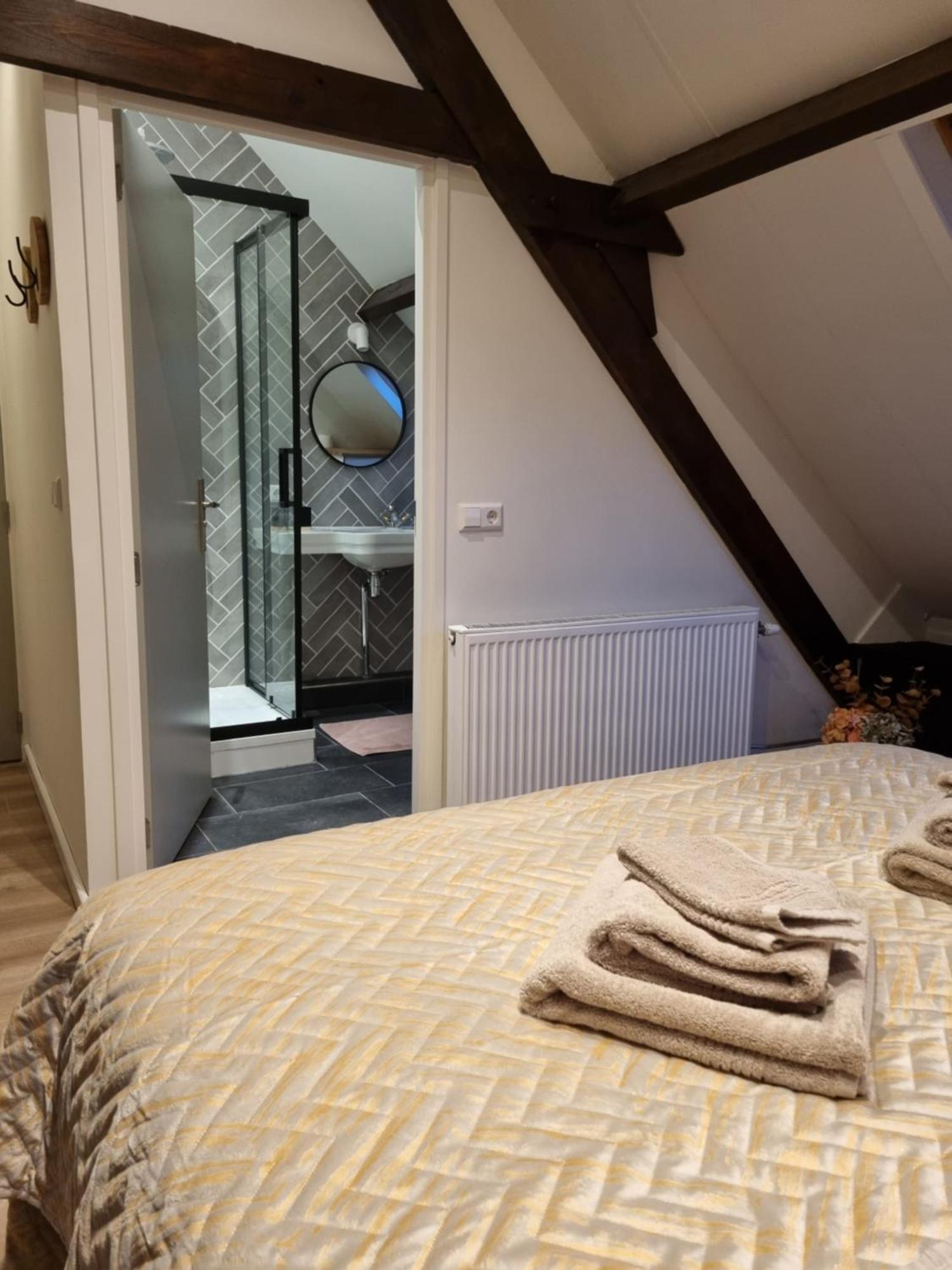 Ferienwohnung Bijdorien Gennep Exterior foto