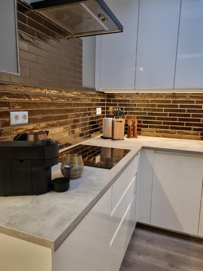 Ferienwohnung Bijdorien Gennep Exterior foto