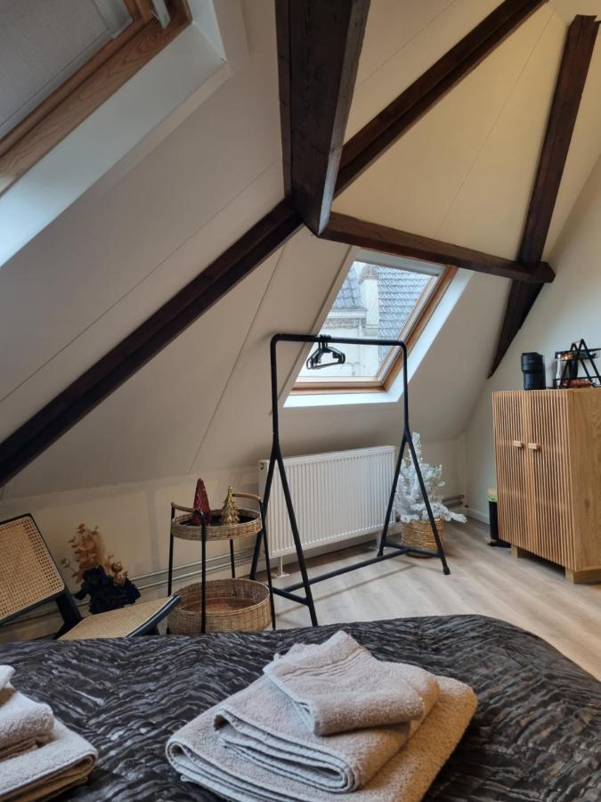 Ferienwohnung Bijdorien Gennep Exterior foto