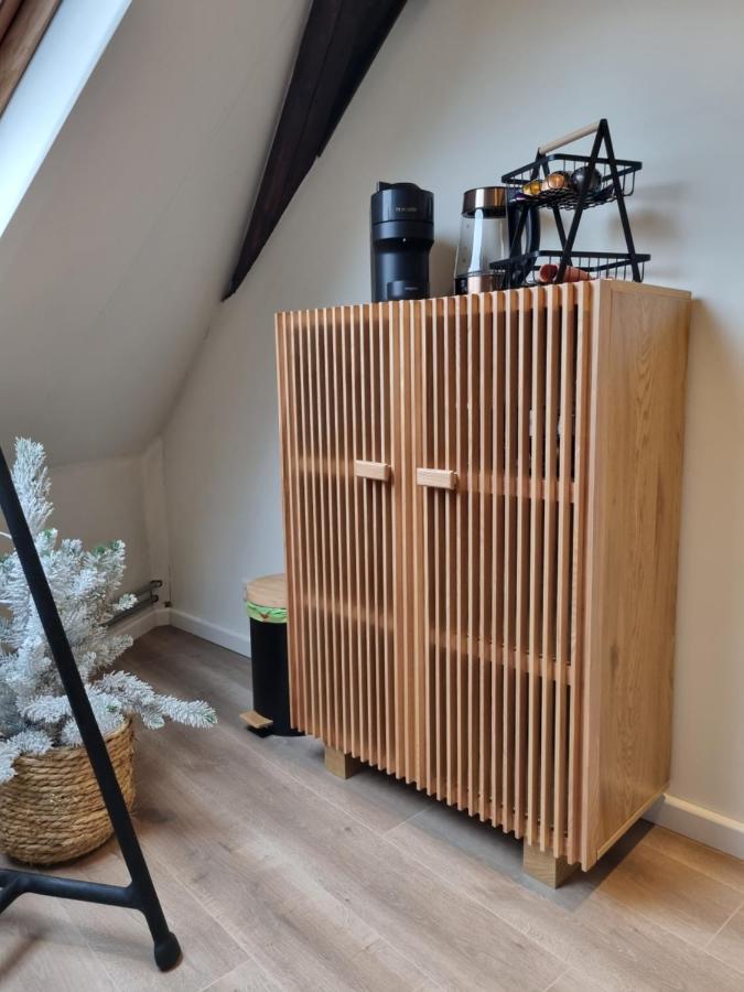 Ferienwohnung Bijdorien Gennep Exterior foto